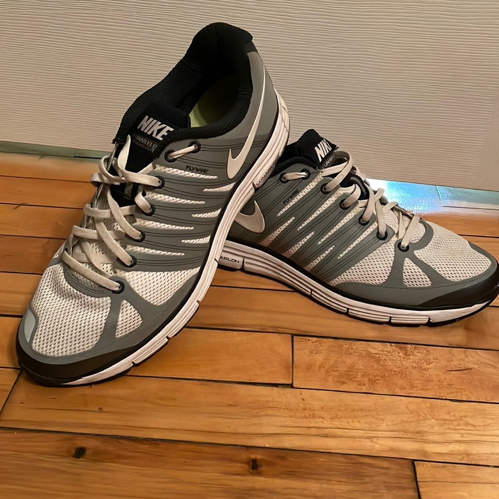 Nike lunarlon shoes
